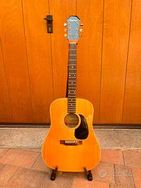 Epiphone vintage made in Japan 1978