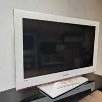 TV LCD 32 pollici Samsung bianco