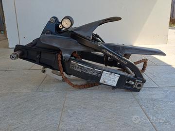 Forcellone completo honda cbr 600 rr  2007/2012