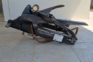 Forcellone completo honda cbr 600 rr  2007/2012