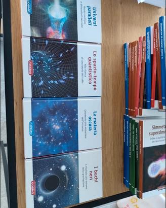 una passeggiata nel cosmo