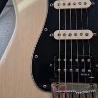 Magnifica Fender Stratocaster American Deluxe