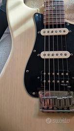 Magnifica Fender Stratocaster American Deluxe