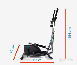 Ellittica Domyos 100 