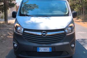 OPEL VIVARO 1.6 CDTI 120CV 1 PROPIETARIO KM 107.00