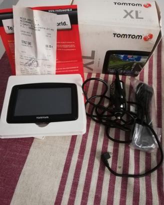 TomTom XL2 1Q routes edition
