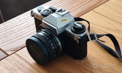 Yashica FX-D Quartz