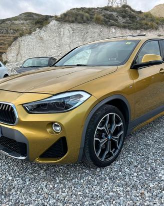 Bmw X2 xDrive20d Msport