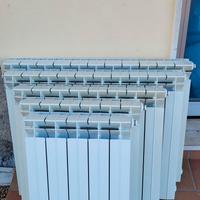radiatori in alluminio 
