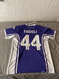 Maglia calcio fagioli fiorentina