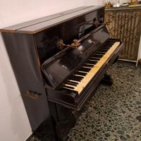 Pianoforte Roeseler del 1900