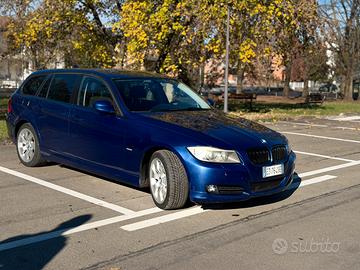 BMW 320d xDrive  -2010