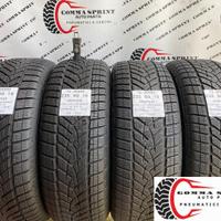 4 PNEUMATICI 235/60 R18 GOODYEAR INVERNALI