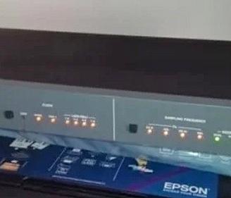 Tascam if-ae8hr 24 bit convertitore audio digitale