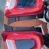 Fanali posteriori fiat 500