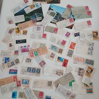 Lotto : FRANCOBOLLI  + Altro 