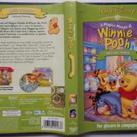 Winnie The Pooh. Amici per sempre, DVD originale