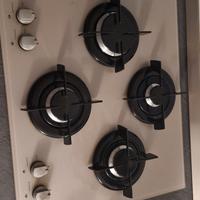 piano cottura hotpoint ariston in vetro 