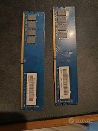 Ramaxel RMU5110ME78HAF-2666 8GB DDR4 PC4-2666V-UA2