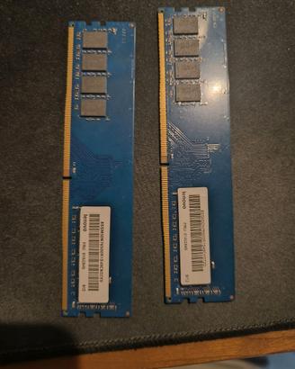 Ramaxel RMU5110ME78HAF-2666 8GB DDR4 PC4-2666V-UA2