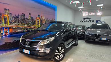 Kia Sportage 2.0 CRDI tetto apribile 