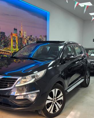 Kia Sportage 2.0 CRDI tetto apribile 