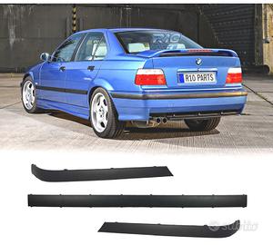 MODANATURE PARAURTI POSTERIORE BMW E36 LOOK M3