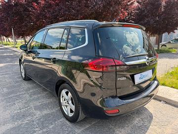 Zafira cosmo 1.6cdti 7posti