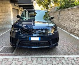 LAND ROVER RR Sport 2ª serie - 2019