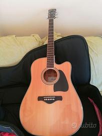 Chitarra Ibanez AW70