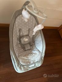 Dondolo neonatto bambino