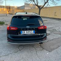 Ford Focus Active 1,5 120cv