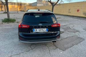 Ford Focus Active 1,5 120cv