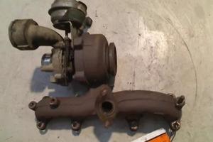 turbina 1.9 tdi 105 cv  bkc  bxe