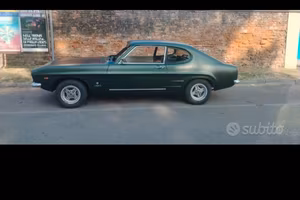 Ford capri MK1