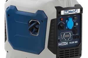 Generatore silenziato 2kw con inverter