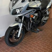 Moto Yamaha FZS600 Fazer