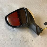 Specchietto retrovisore SX Renault Captur del 2015