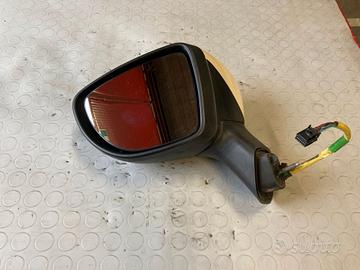 Specchietto retrovisore SX Renault Captur del 2015