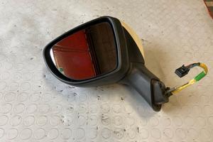 Specchietto retrovisore SX Renault Captur del 2015
