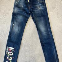 Jeans dsquared uomo
