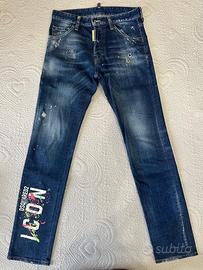Jeans dsquared uomo