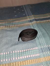 cintura Off-white nera 