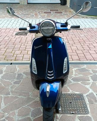 Vespa Piaggio primavera 150cc
