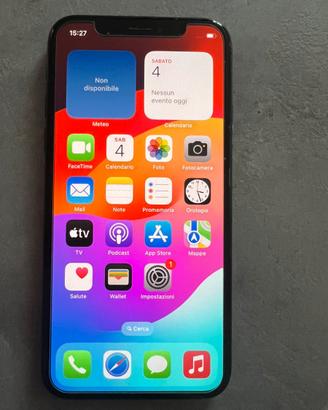 iPhone xs 64 gb