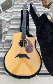 Chitarra acustica Breedlove Pro Series D25 SRH