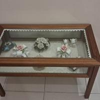 tavolino in arte povera