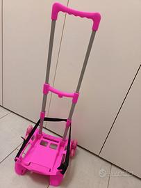 Trolley per zaino scuola