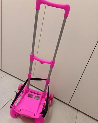 Trolley per zaino scuola