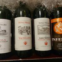 nino negri 4 bottiglie